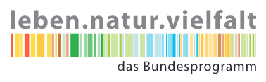 Logo Bundesprogramm leben.natur.vielfalt